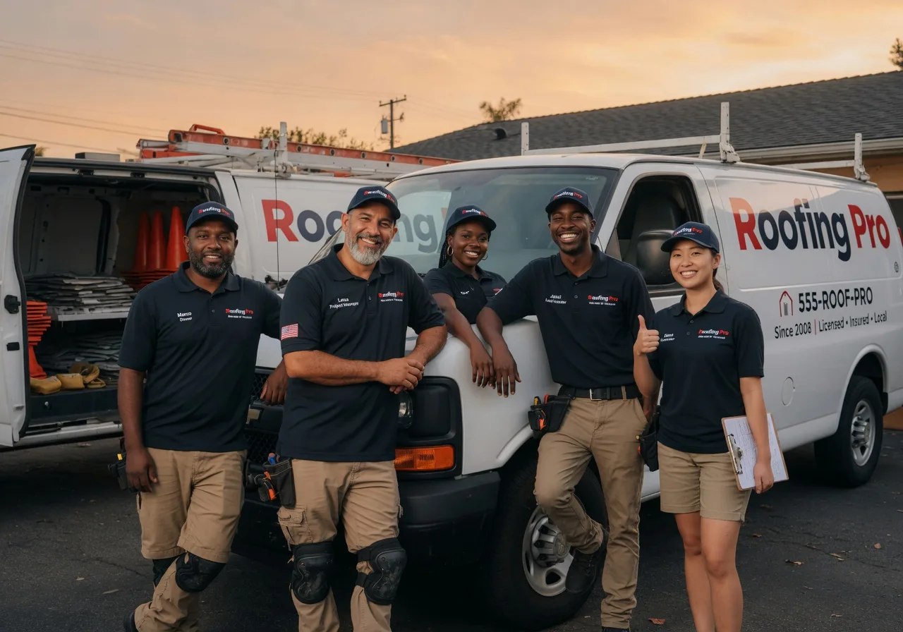Roof Repair Near Me company in Seneca, KS