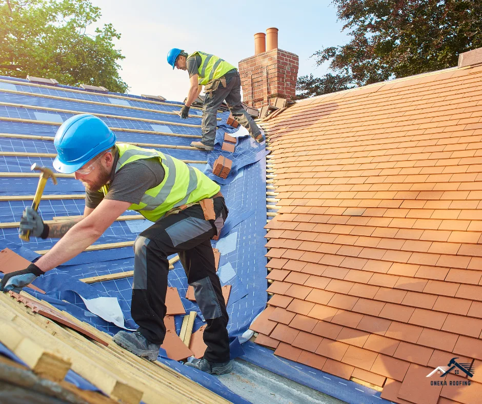 Why choose Roof Repair Near Me in Seneca, KS